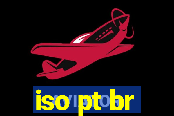 iso pt br